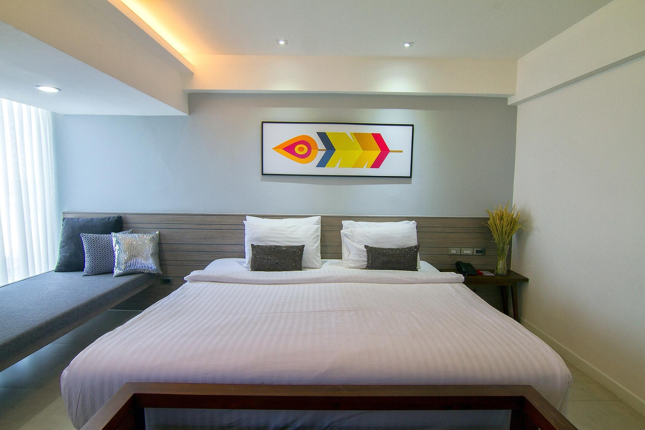 Bossotel Chiang Mai Exterior foto