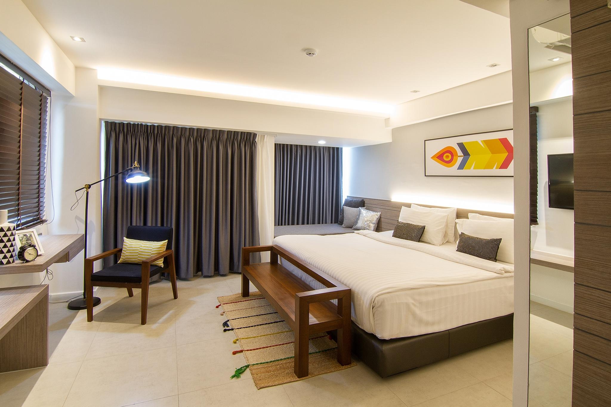 Bossotel Chiang Mai Exterior foto