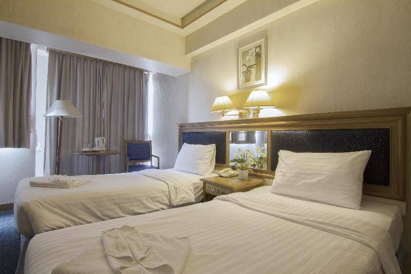 Bossotel Chiang Mai Zimmer foto